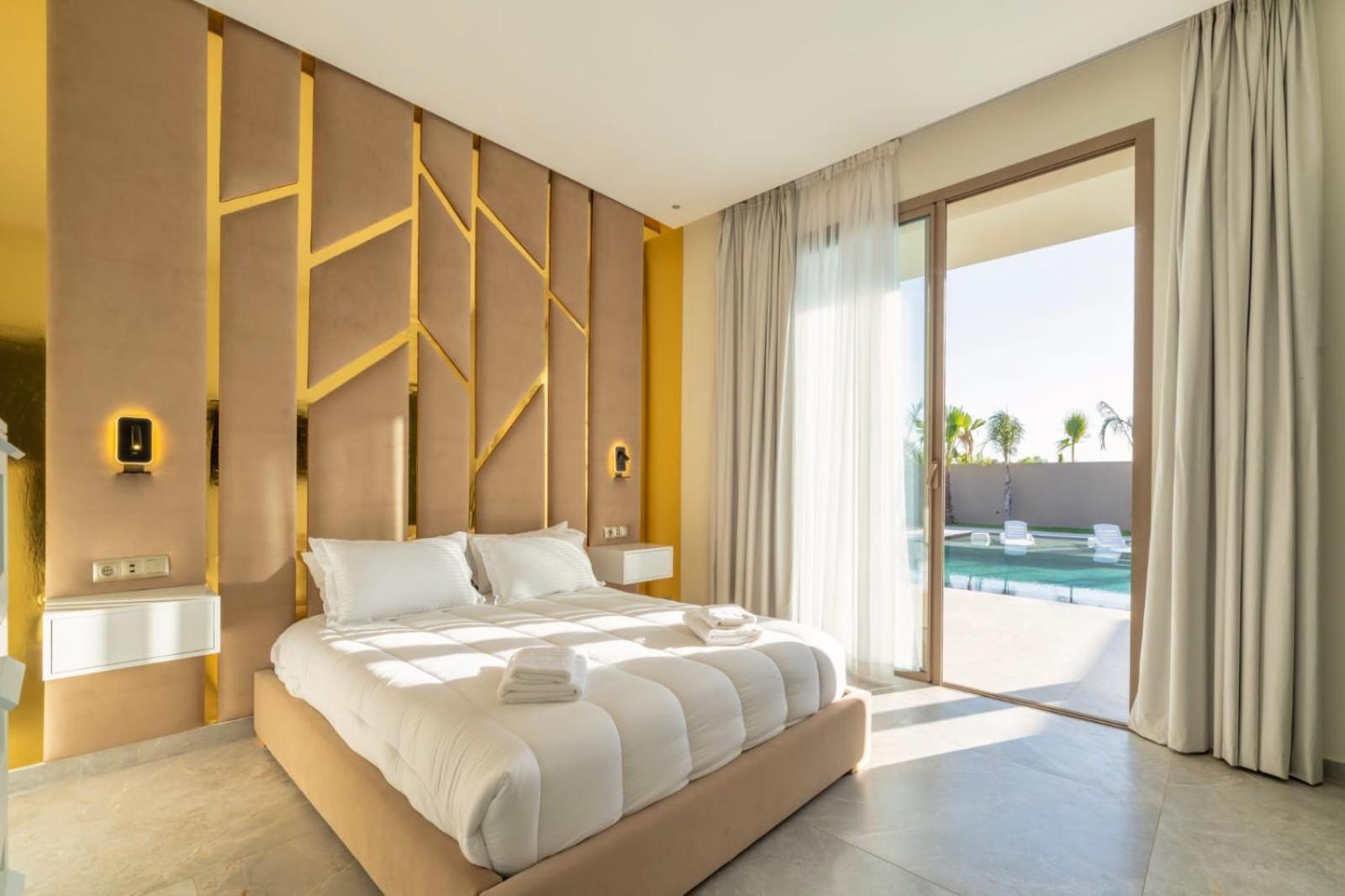 Villa Seyana Master, Piscine Privee, Sans Vis A Vis Марракеш Экстерьер фото
